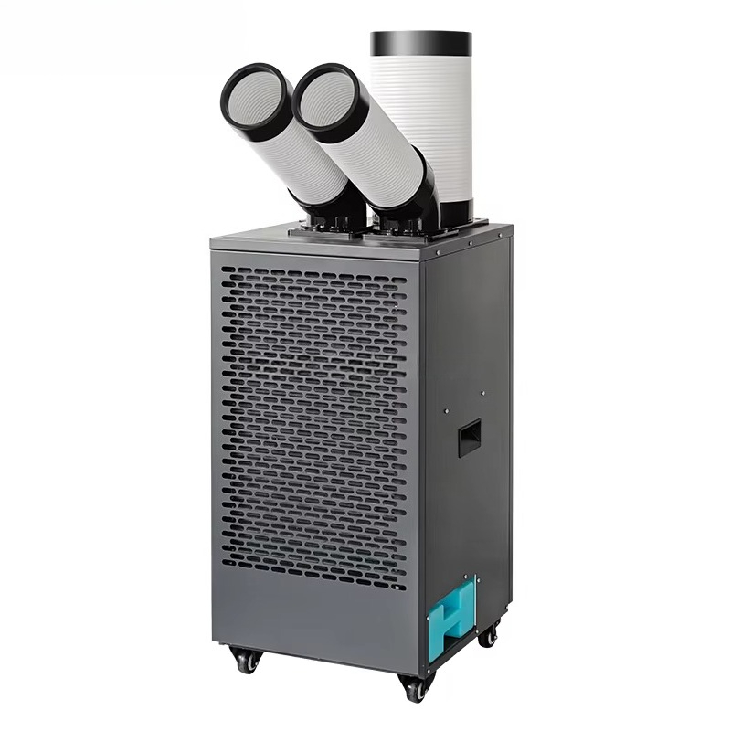 Workshop Tools Price - Raffreddatore Mobile a Due Tubi da