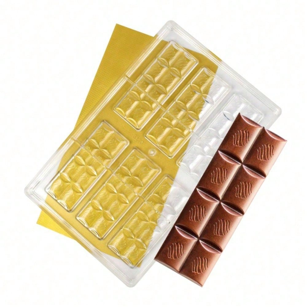 Tools Use In Workshop - Stampo per Barrette di Cioccolato a