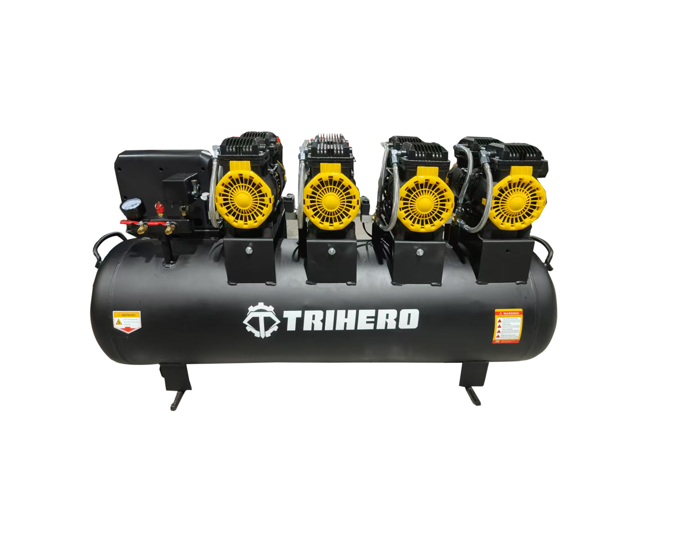 Workshop Tools Price - Compressore d'Aria Silenzioso da Officina 220V