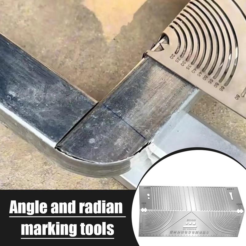 Dovetail Marking Guide - Strumento per marcatura ad arco angolare