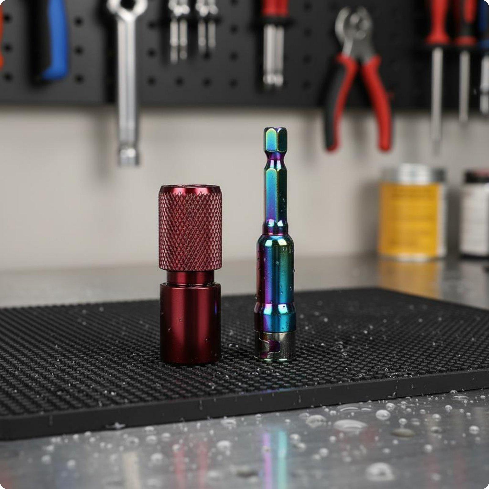 Tools Use In Workshop - Adattatore Professionale per Smerigliatrice Angolare, Attacco