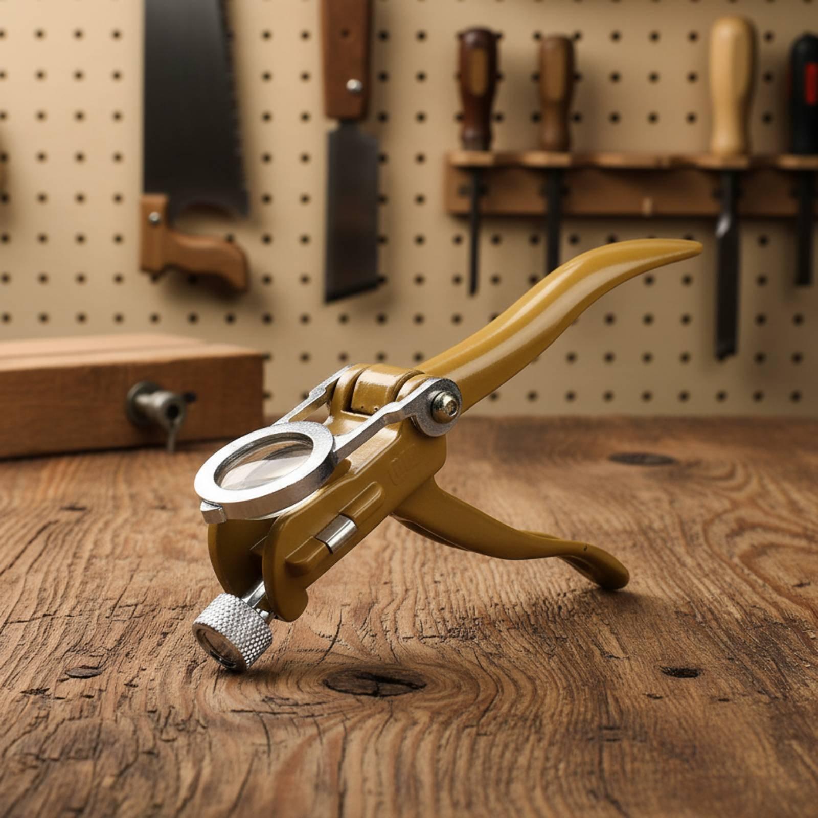 Workshop Tools For Carpentry - Regolatore di Denti per Sega, Utensile