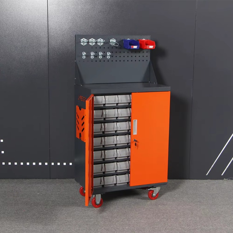 Workshop Tools Price - RGW-TCC-A2D Armadietto per attrezzi da garage