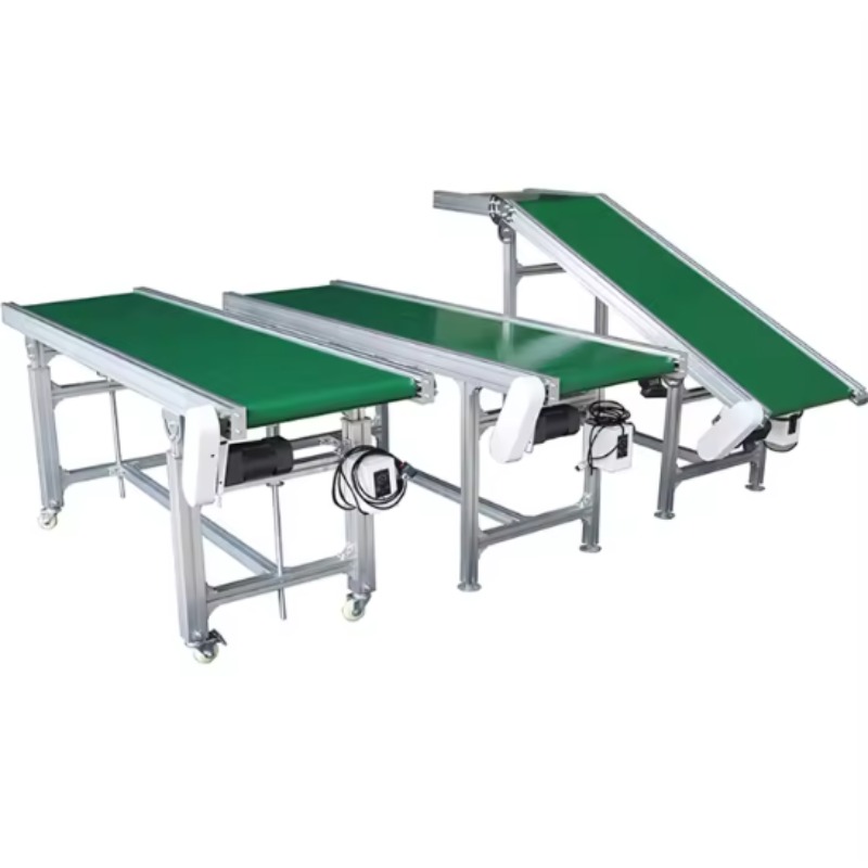 Workshop Tools Price - Nastro trasportatore professionale personalizzato per linea
