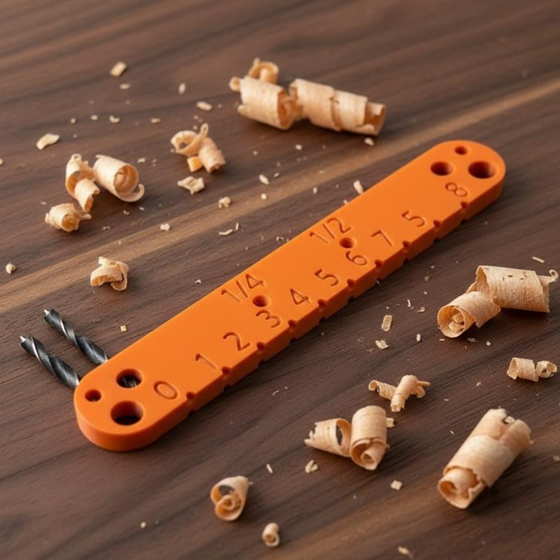 Dovetail Marking Guide - Localizzatore per Centro di Lavorazione del