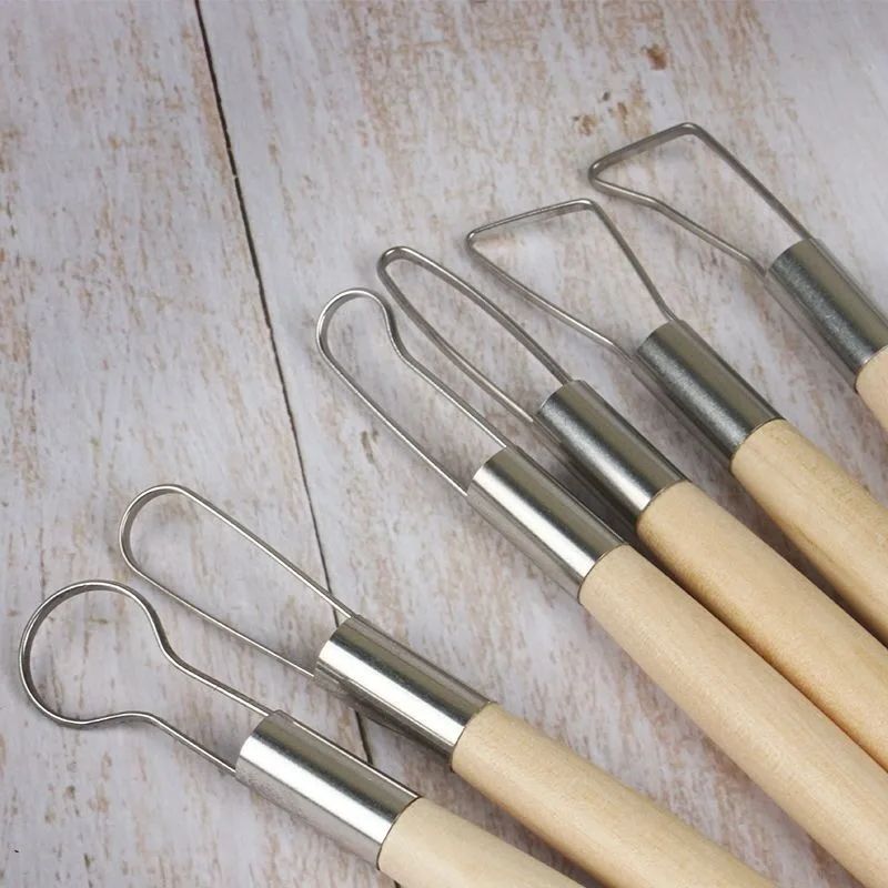 Workshop Tools For Carpentry - 6 pezzi stampi per cerchi in