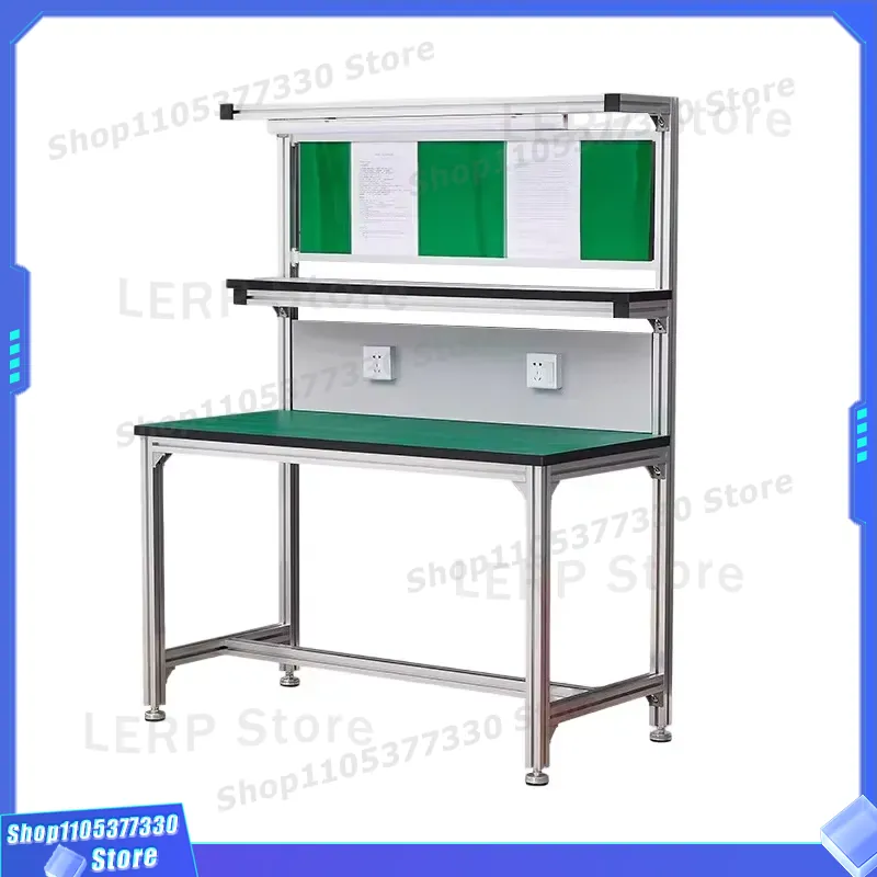 Workshop Tools Table - Banco da Lavoro Professionale per Riparazione