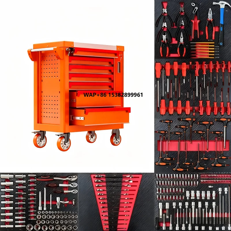 Workshop Tools Price - Carrello Portautensili Regolabile al Miglior Prezzo,