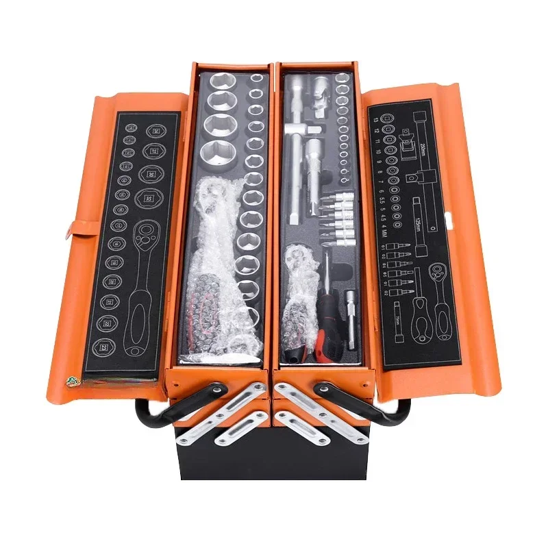 Workshop Tools Price - Set di Attrezzi in Scatola di