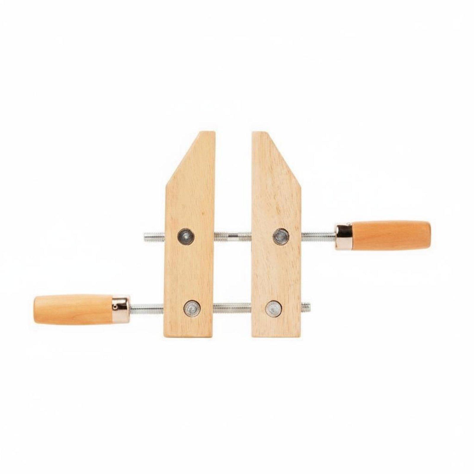 Workshop Tools For Carpentry - Morsetto Regolabile Versatile con Viti in