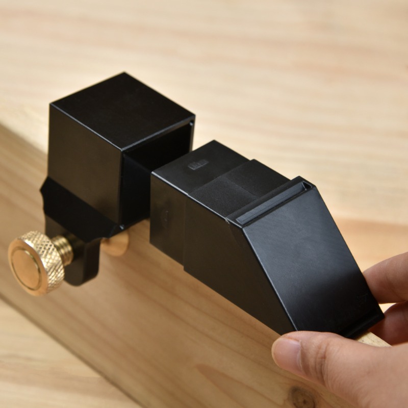 Dovetail Marking Guide - Guida per sega a mano per