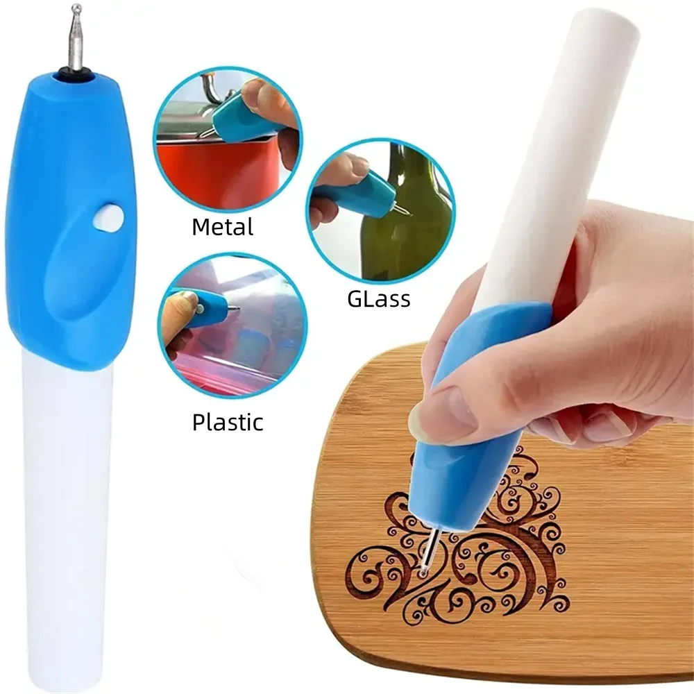 Workshop Tools For Carpentry - Mini penna per incisione elettrica Macchine