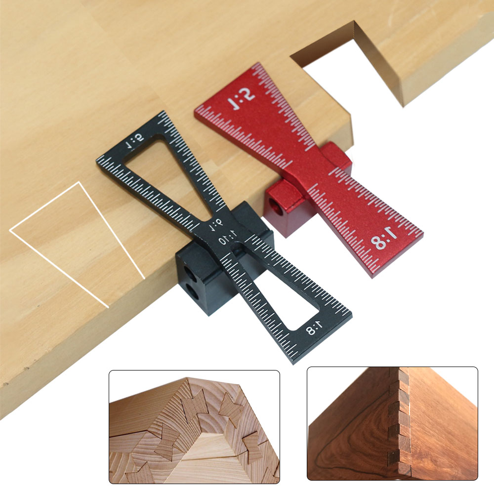 Dovetail Marking Guide - Marcatore a coda di rondine per