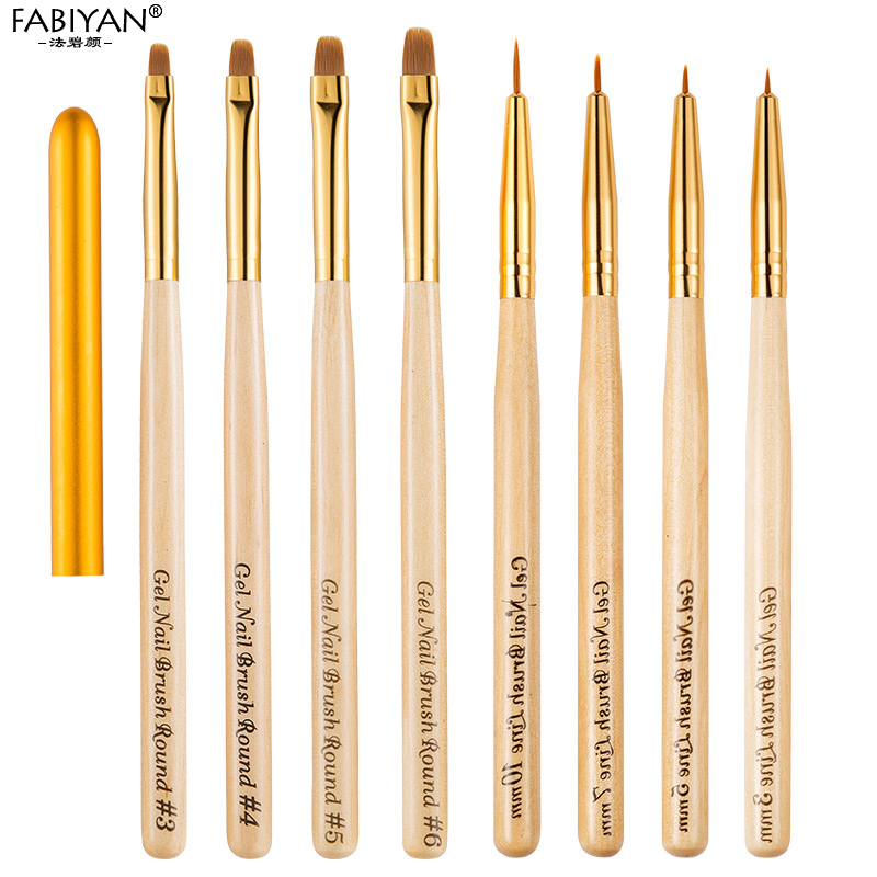 Pennello per Nail Art pittura  - Workshop Tools For Carpentry recensione e prezzo