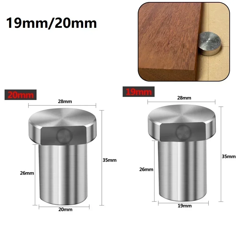 1 Pezzo Blocco di Fermo per Ba - Workshop Tools Table recensione e prezzo