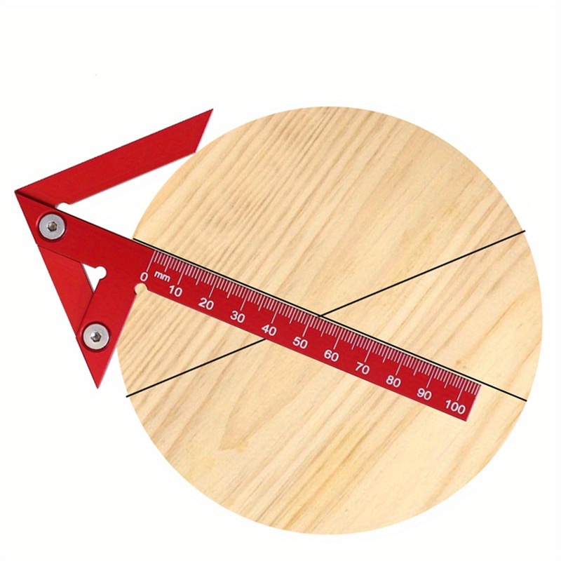 Righello per la rilevazione de - Workshop Tools For Carpentry recensione e prezzo