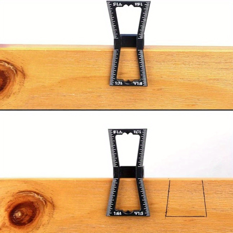 1pc Guida per pennarelli a cod - Dovetail Marking Guide recensione e prezzo