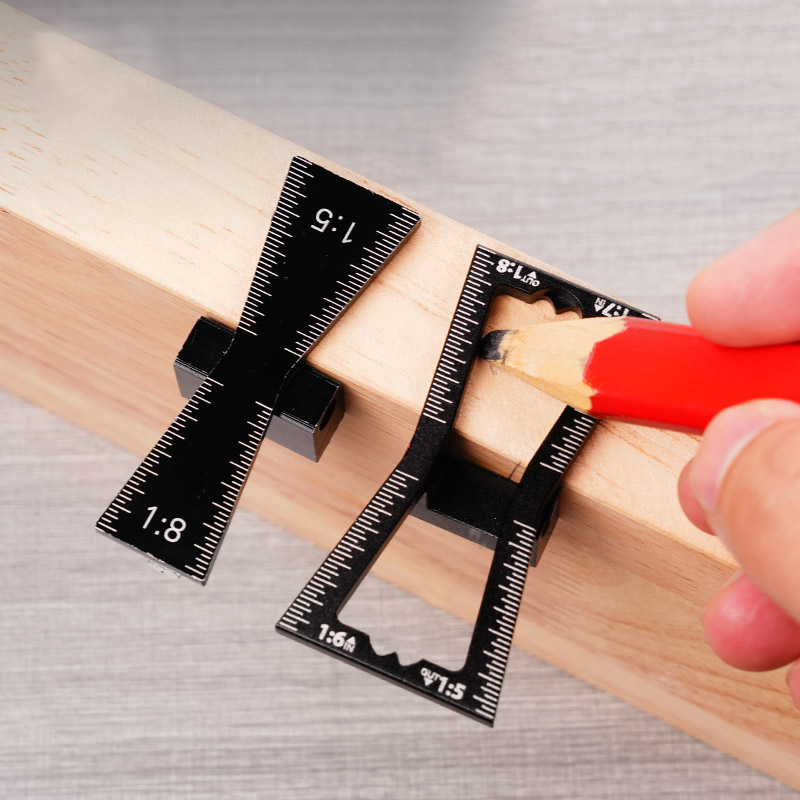 Guida per pennarelli a coda di - Dovetail Marking Guide recensione e prezzo