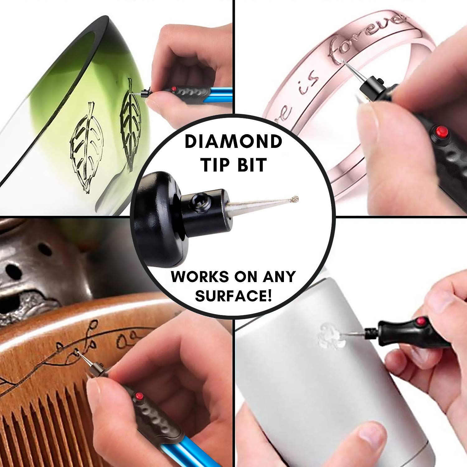 Micro incisore elettrico con p - Workshop Tools For Carpentry recensione e prezzo