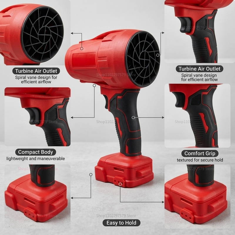 Soffiatore Asciugatore a Batte - Tools Use In Workshop recensione e prezzo