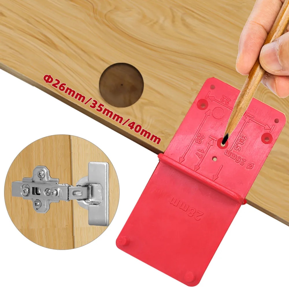 Guida per la perforazione del  - Dovetail Marking Guide recensione e prezzo