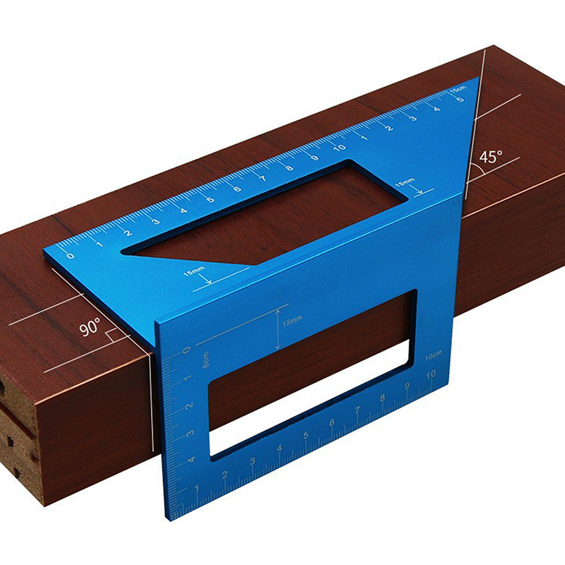 Righello Angolare Multifunzion - Workshop Tools For Carpentry recensione e prezzo