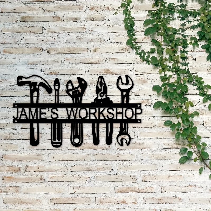 Nome personalizzato Design di  - Workshop Tools Name recensione e prezzo