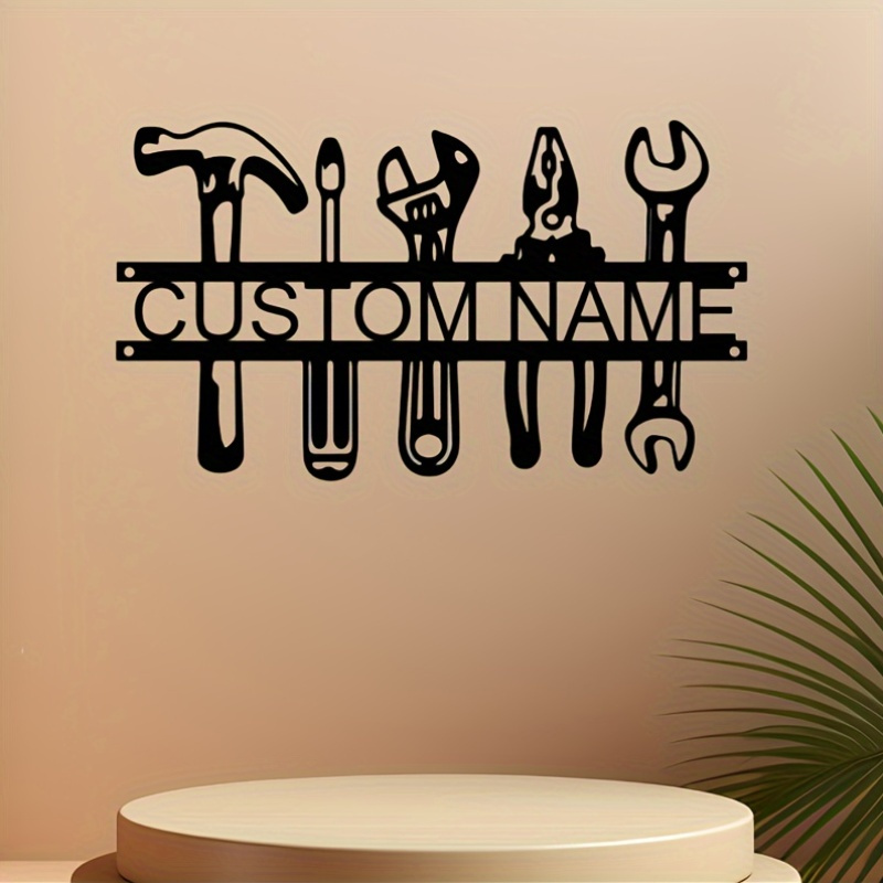 Nome personalizzato Design di  - Workshop Tools Name recensione e prezzo
