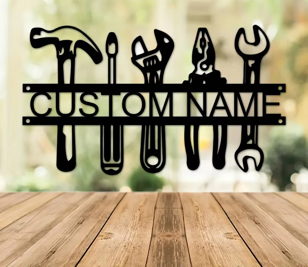 Nome personalizzato Design di  - Workshop Tools Name recensione e prezzo