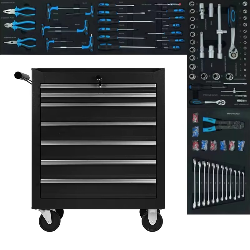 Armadietto per attrezzi da gar - Workshop Garage Tools Manufacturer recensione e prezzo