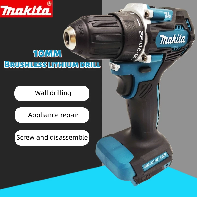 Makita DDF487 Trapano Avvitato - Makita Drill Ddf484 recensione e prezzo