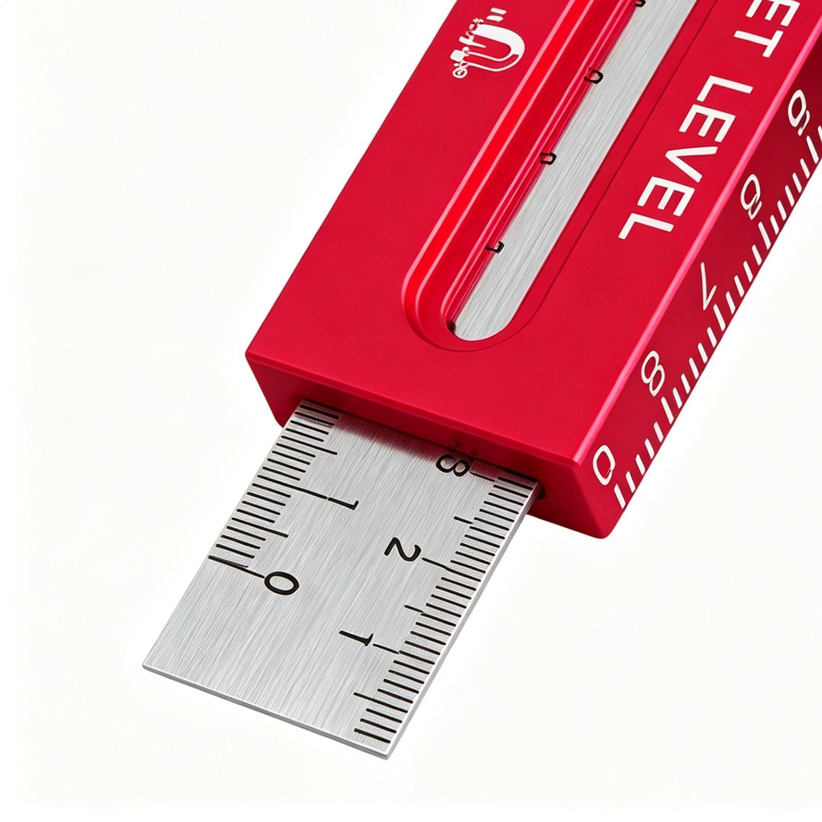 Righello Magnetico per Falegna - Dovetail Marking Guide recensione e prezzo