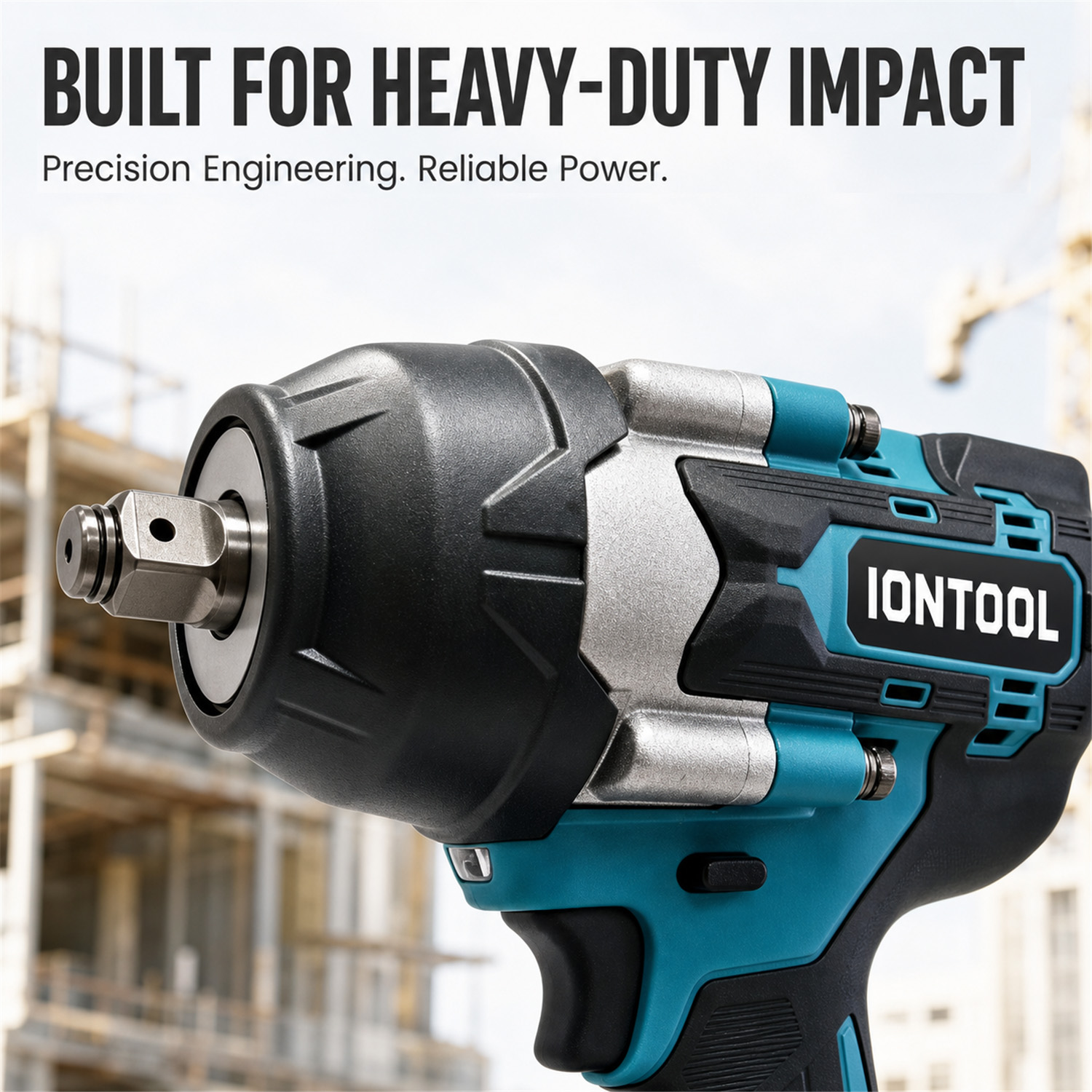 IONTOOL DTW700 Chiave a Impuls - Workshop Tools Engineering recensione e prezzo