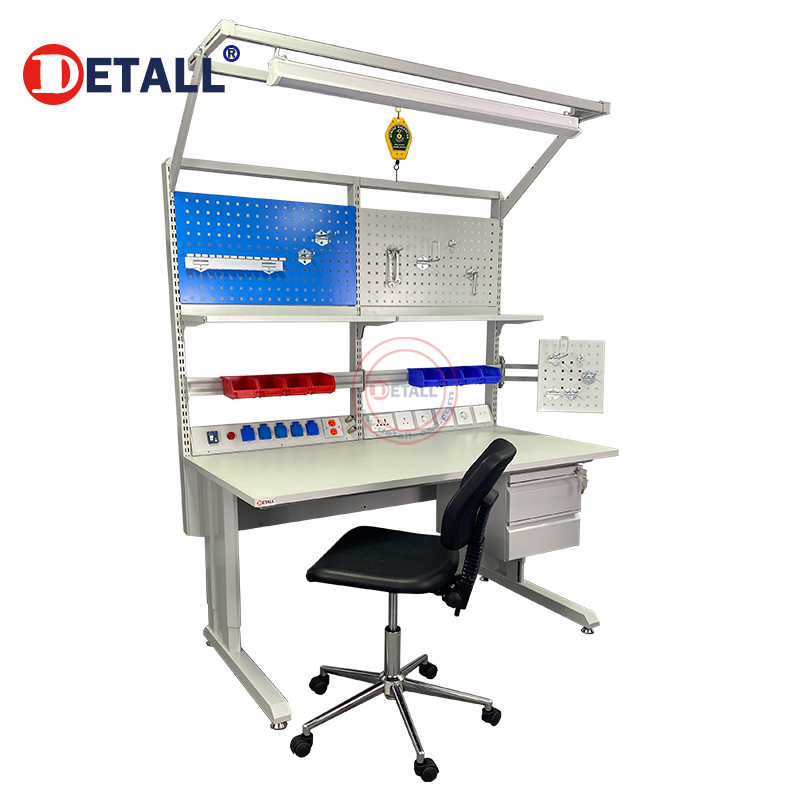 Banco da Lavoro Modulare Antis - Workshop Tools Table recensione e prezzo