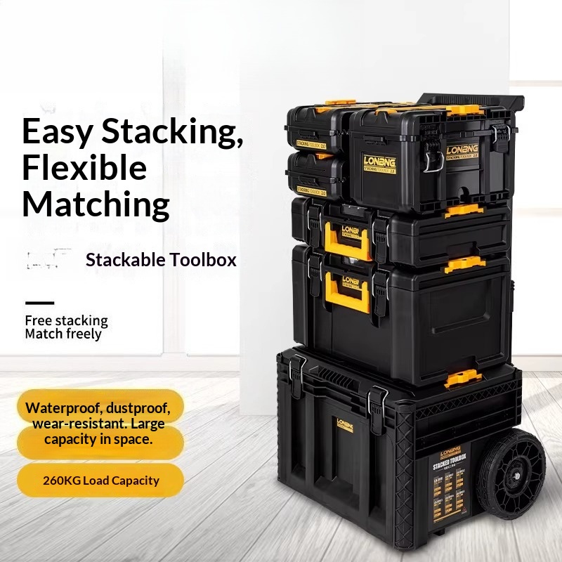Cassetta Portautensili Impilab - Workshop Garage Tools Manufacturer recensione e prezzo