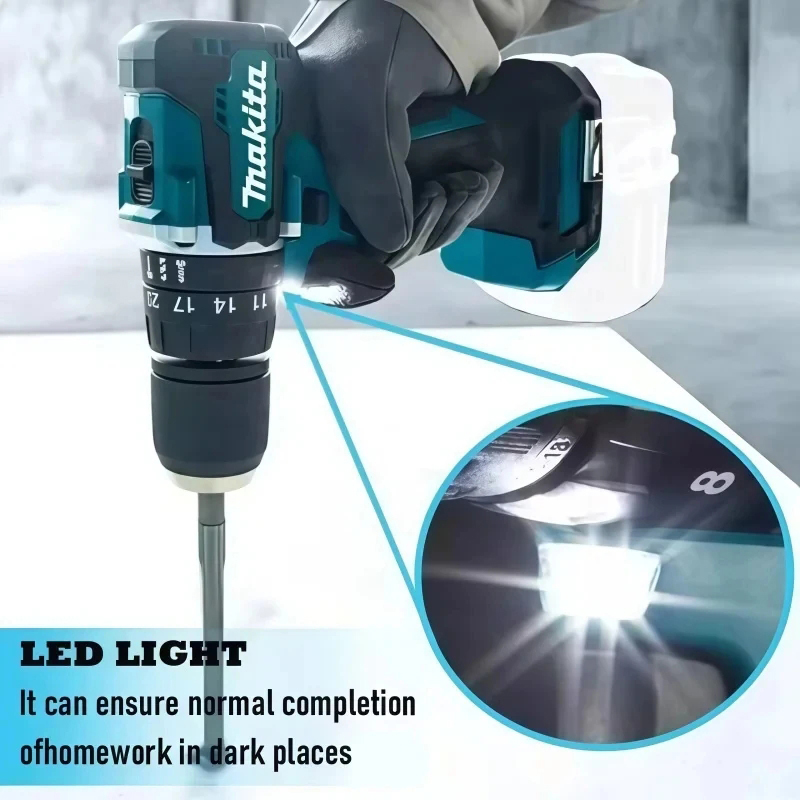 Batteria Makita 18V, Trapano A - Makita Drill Ddf484 recensione e prezzo