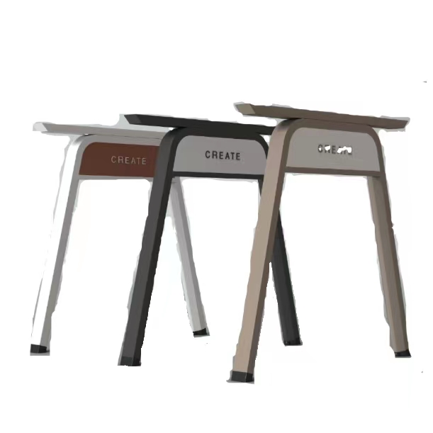 Gambe in metallo in acciaio in - Workshop Tools Price recensione e prezzo