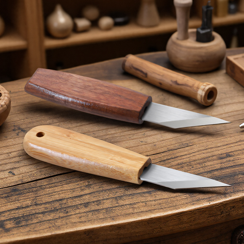 Coltello da intaglio di precis - Workshop Tools For Carpentry recensione e prezzo