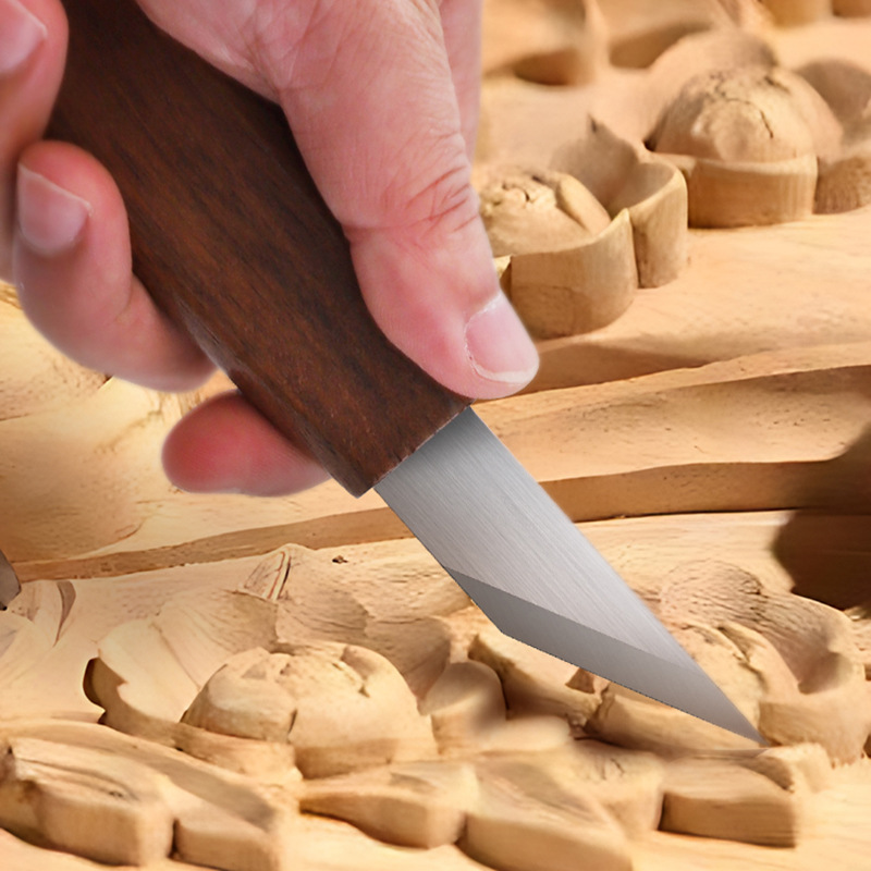 Coltello da intaglio di precis - Workshop Tools For Carpentry recensione e prezzo