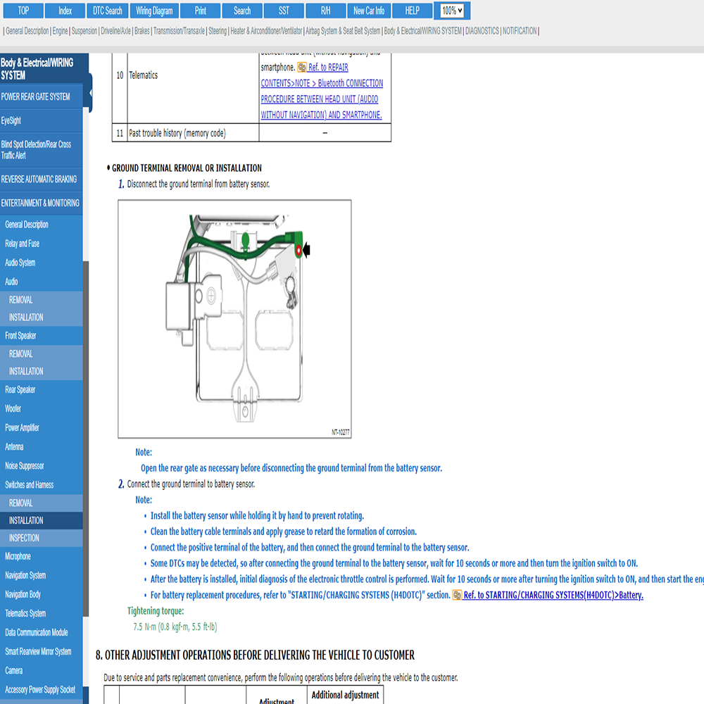 Account Online per Software Su - Workshop Tools Online recensione e prezzo