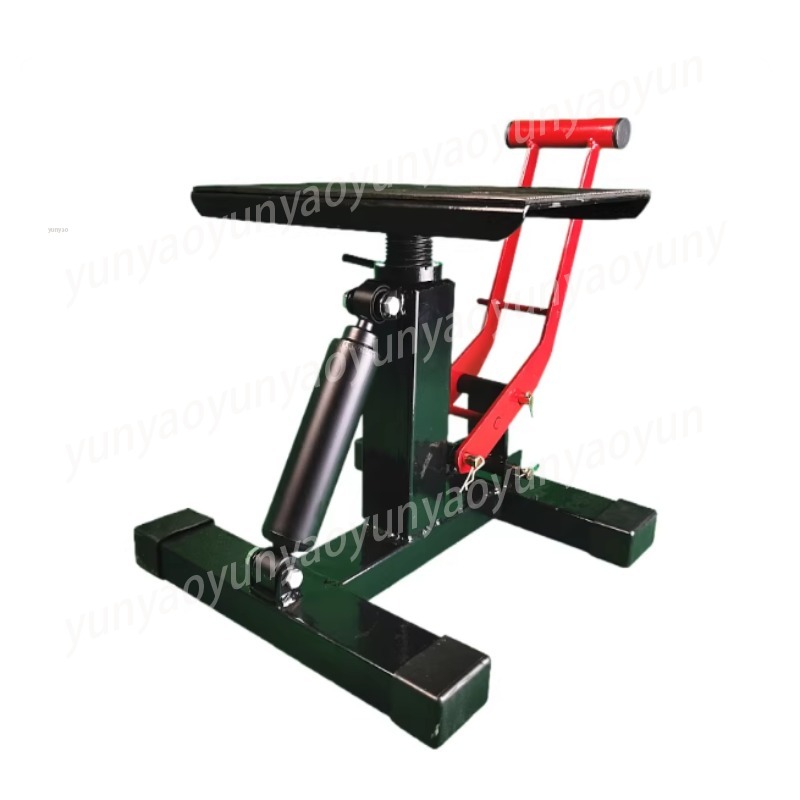 Sollevatore Idraulico per Moto - Workshop Tools Table recensione e prezzo