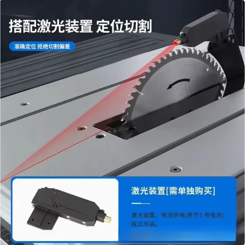 Sega da Tavolo per Falegnameri - Workshop Tools Table recensione e prezzo