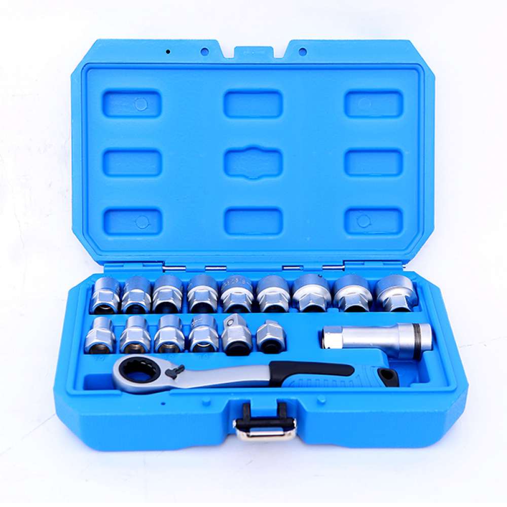 Set di chiavi a bussola Pro Pa - Workshop Tools Engineering recensione e prezzo