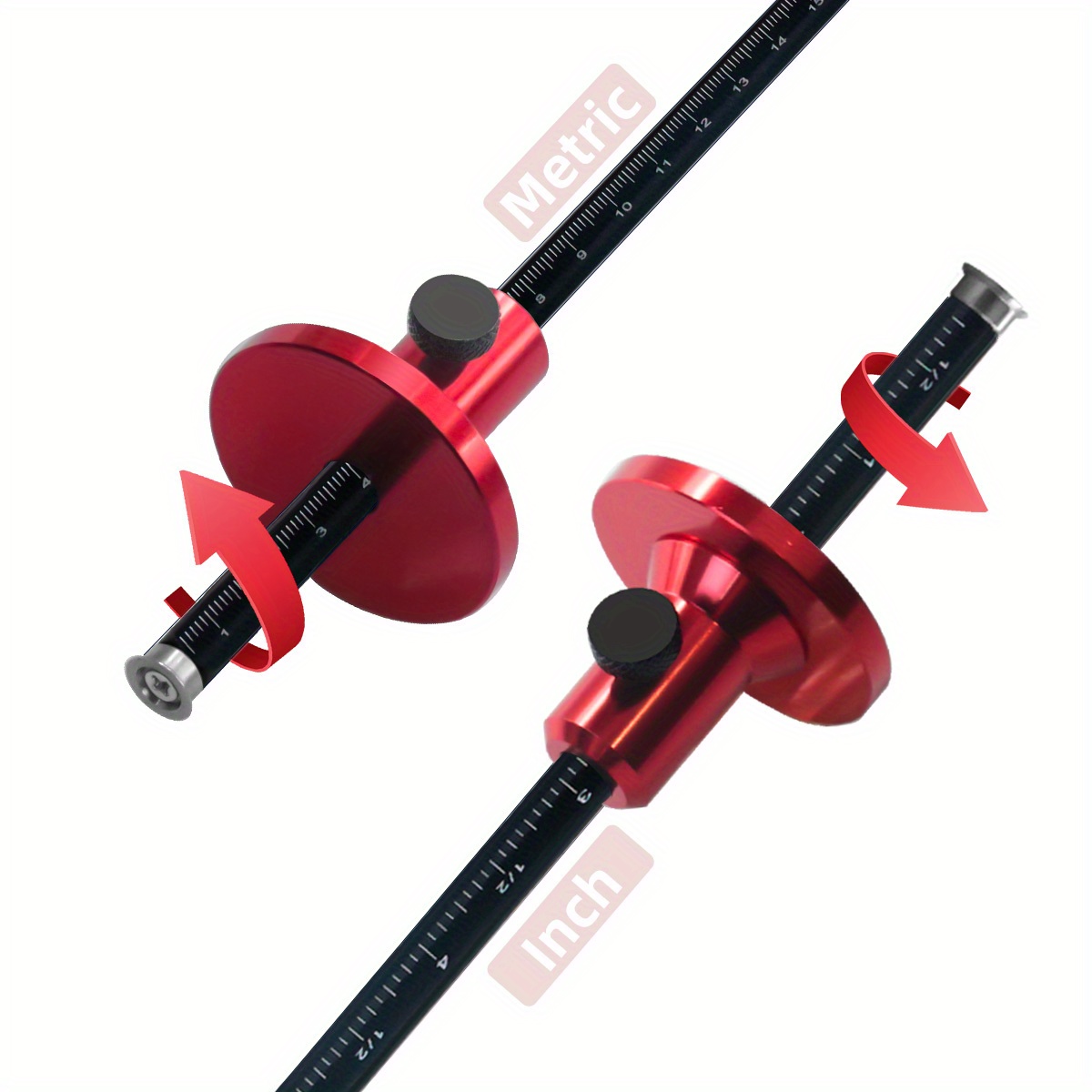 Taglierina per ruota con cusci - Dovetail Marking Guide recensione e prezzo