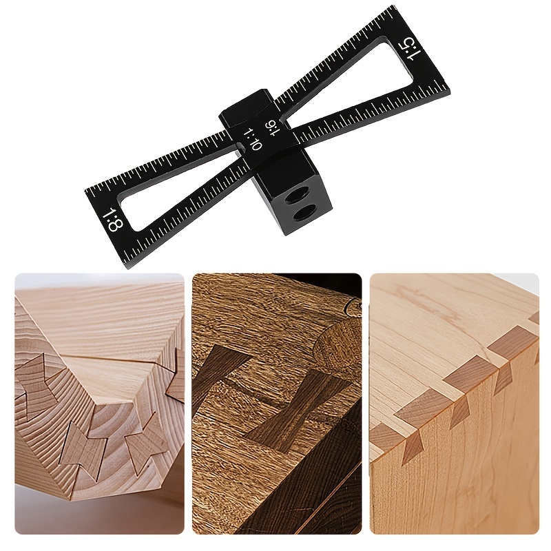 1:5-1:6 1:8-1:10 Calibro di Ma - Dovetail Marking Guide recensione e prezzo