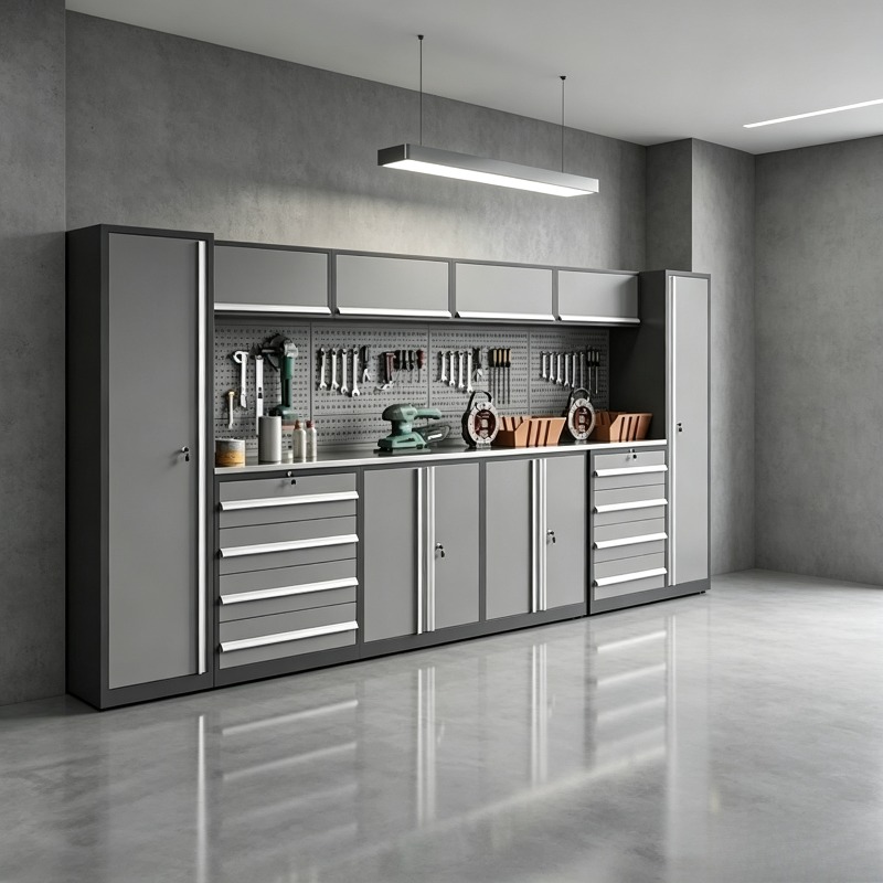 Produttore Cinese di Banco da  - Workshop Garage Tools Manufacturer recensione e prezzo