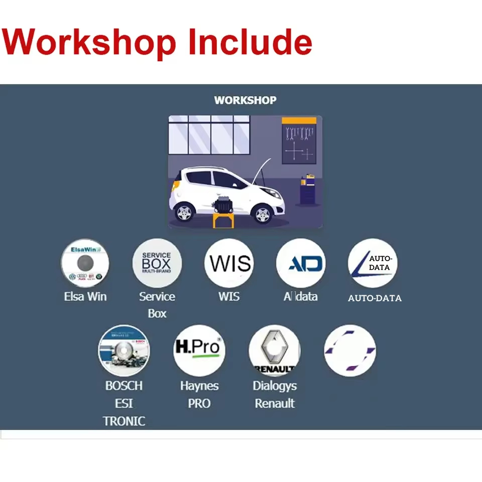 Account Online 2026 per Softwa - Workshop Tools Online recensione e prezzo