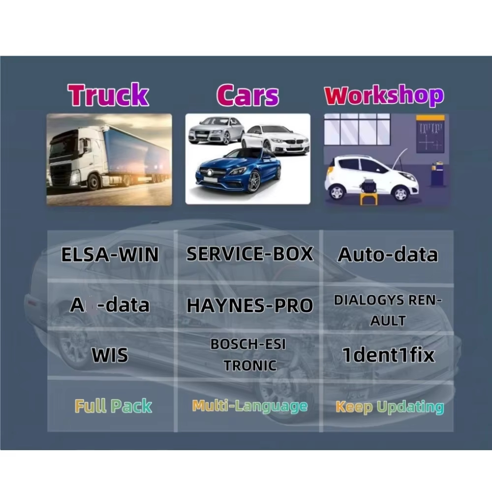 Account Online 2026 per Softwa - Workshop Tools Online recensione e prezzo
