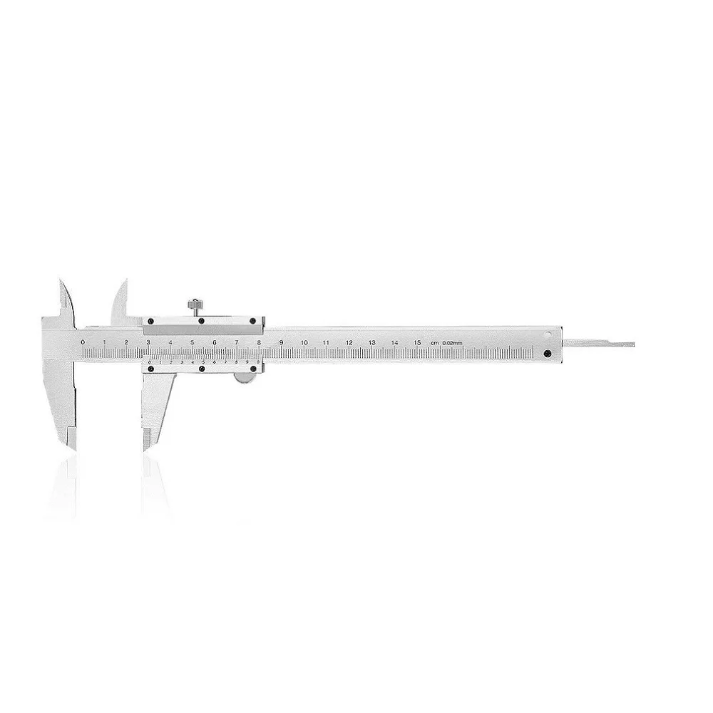 Calibro a corsoio 0-150mm, pre - Workshop Tools Engineering recensione e prezzo