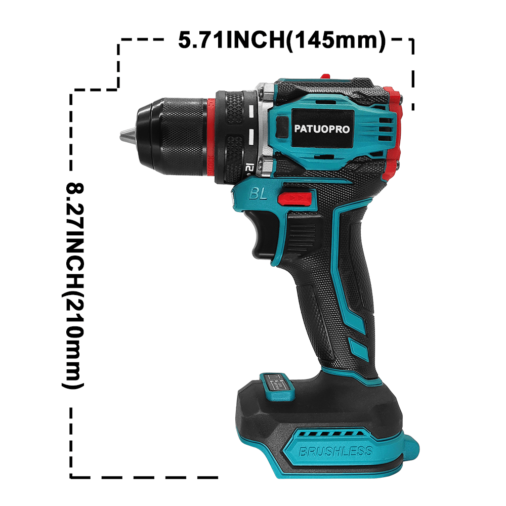 Cacciavite per trapano elettri - Makita Drill Ddf484 recensione e prezzo